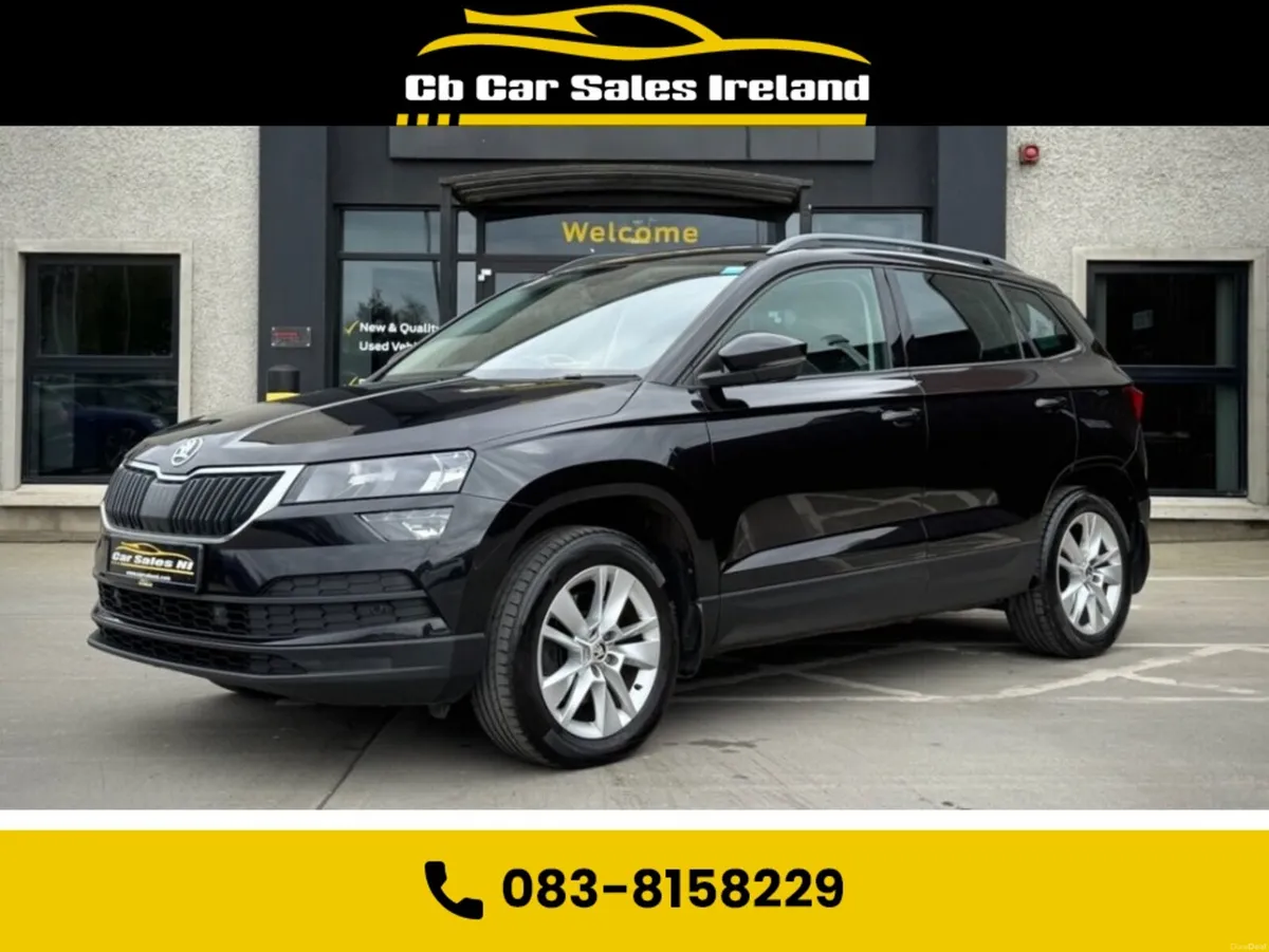 Skoda Karoq SE TECH TDI SCR 4X4 TECHNOLOGY DSG - Image 2