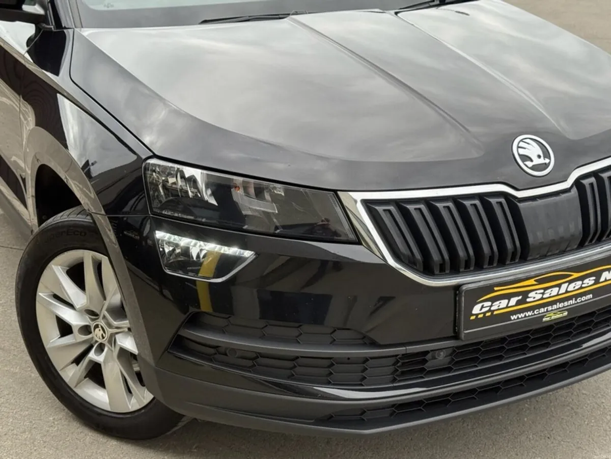 Skoda Karoq SE TECH TDI SCR 4X4 TECHNOLOGY DSG - Image 5