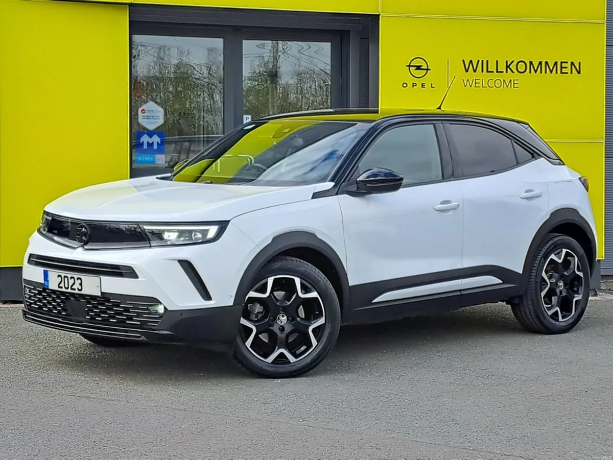 Opel Mokka ULTIMATE 136BHP 50KWH FULLY ELECTRIC ** - Image 2