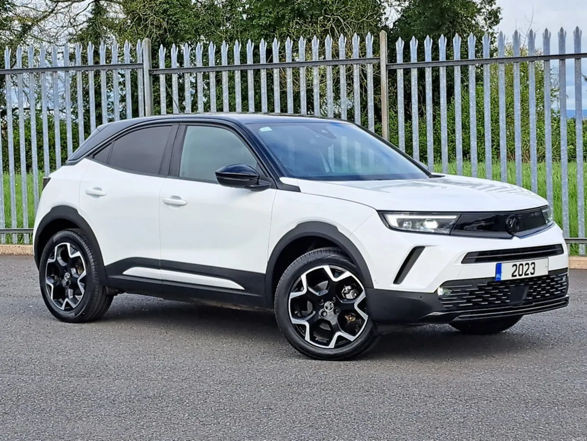 Opel Mokka ULTIMATE 136BHP 50KWH FULLY ELECTRIC ** - Image 3