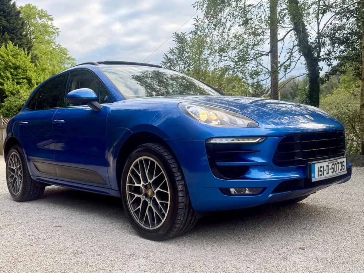 Porsche Macan S 3.0 D *Huge Specification…Immacula - Image 1