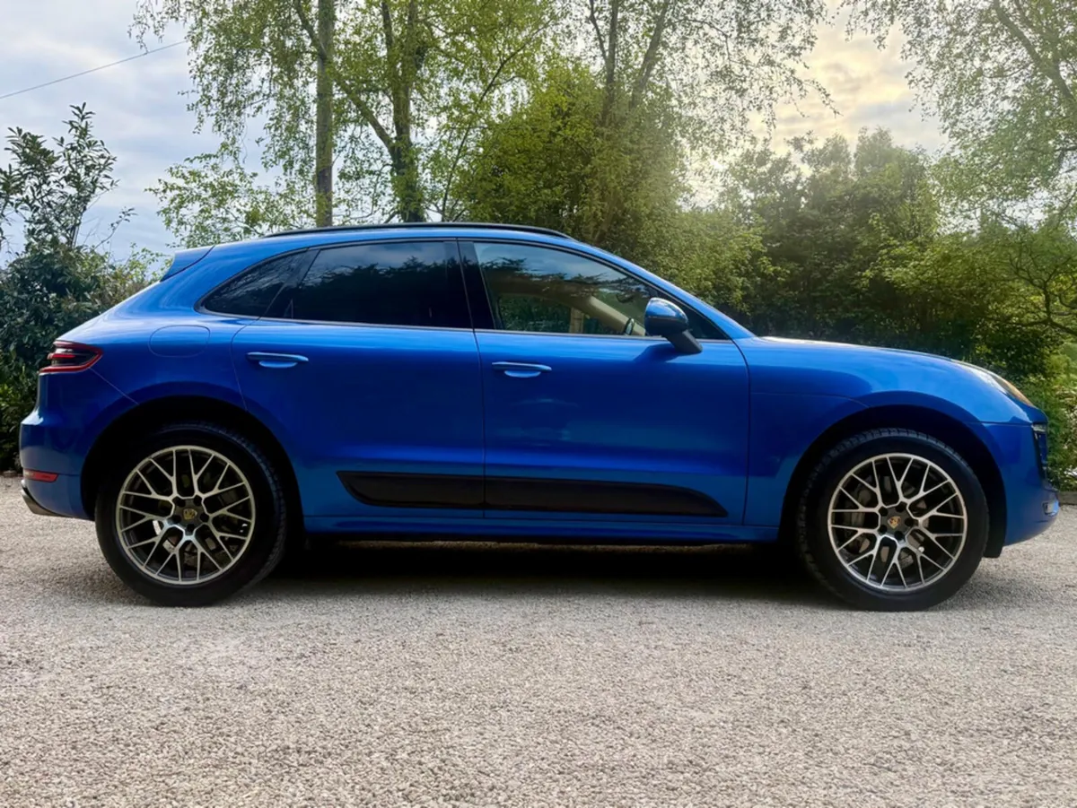 Porsche Macan S 3.0 D *Huge Specification…Immacula - Image 4