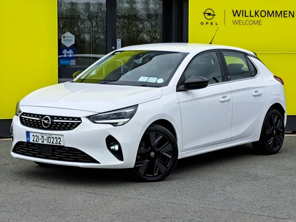 Opel Corsa ELITE 136BHP 50KWH FULLY ELECTRIC **TOP - Image 2