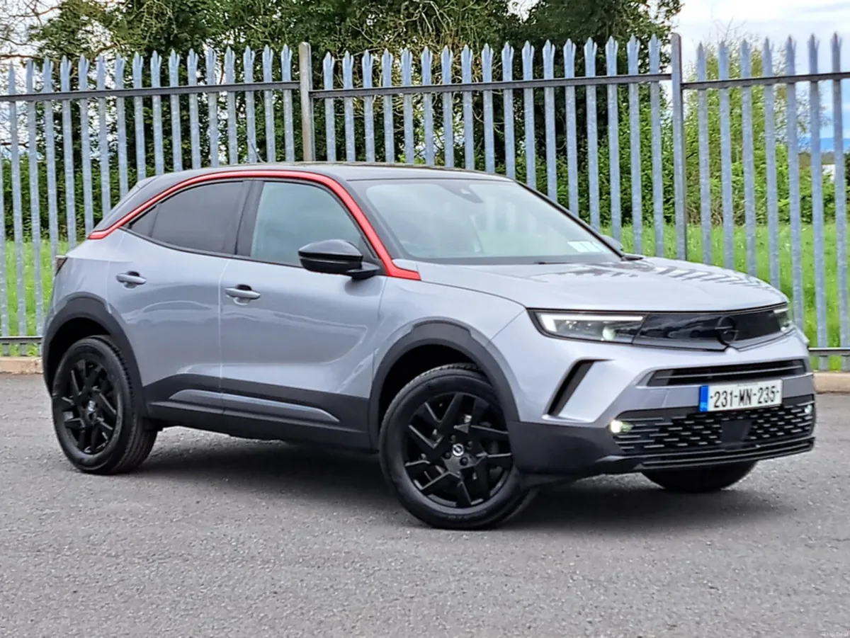 Opel Mokka SRI 1.2TURBO 100BHP **REVERSING CAMERA* - Image 1
