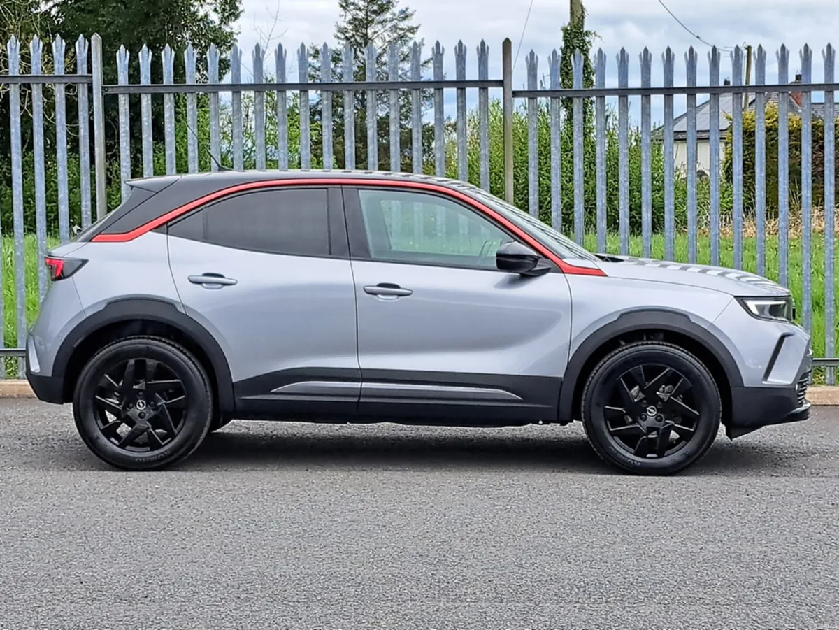 Opel Mokka SRI 1.2TURBO 100BHP **REVERSING CAMERA* - Image 2
