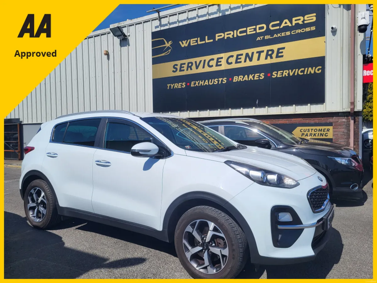 Kia Sportage K3 5DR - Image 1