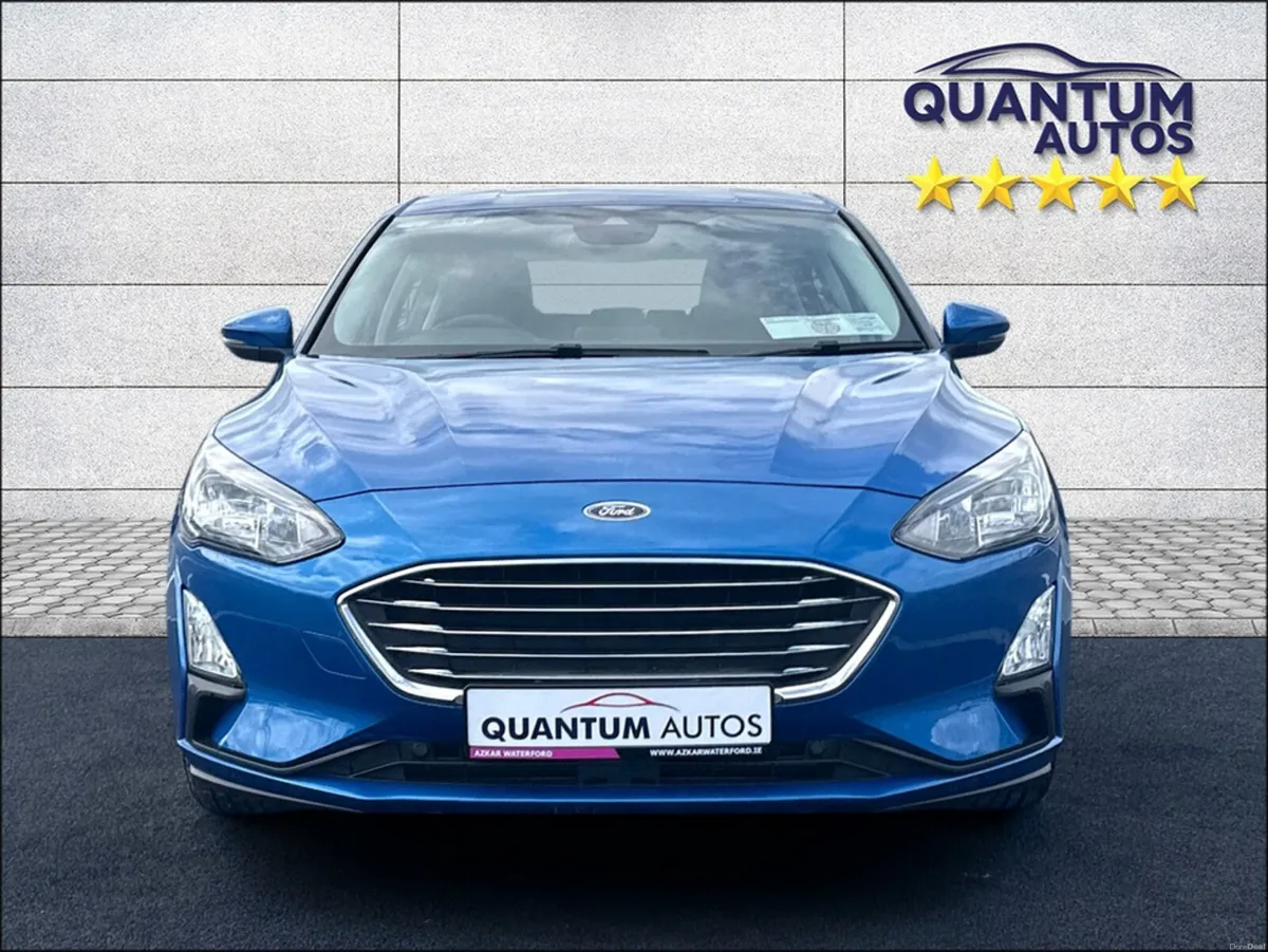 Ford Focus 2020 TITANIUM EDITION 1.0 €93 P/W WITH - Image 3