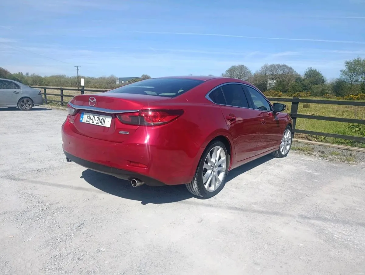 Mazda 6 - Image 4
