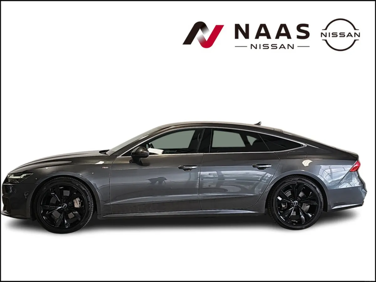 Audi A7 2.0 S LINE 50 TFSI E QUATTRO - Image 4