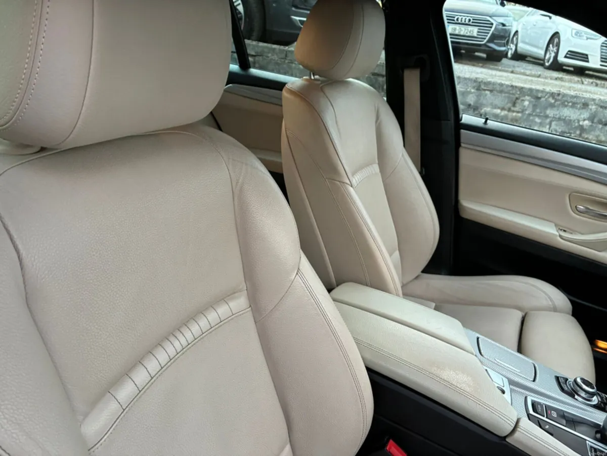 BMW 5-Series 520D F10 M SPORT AUTO - Image 5