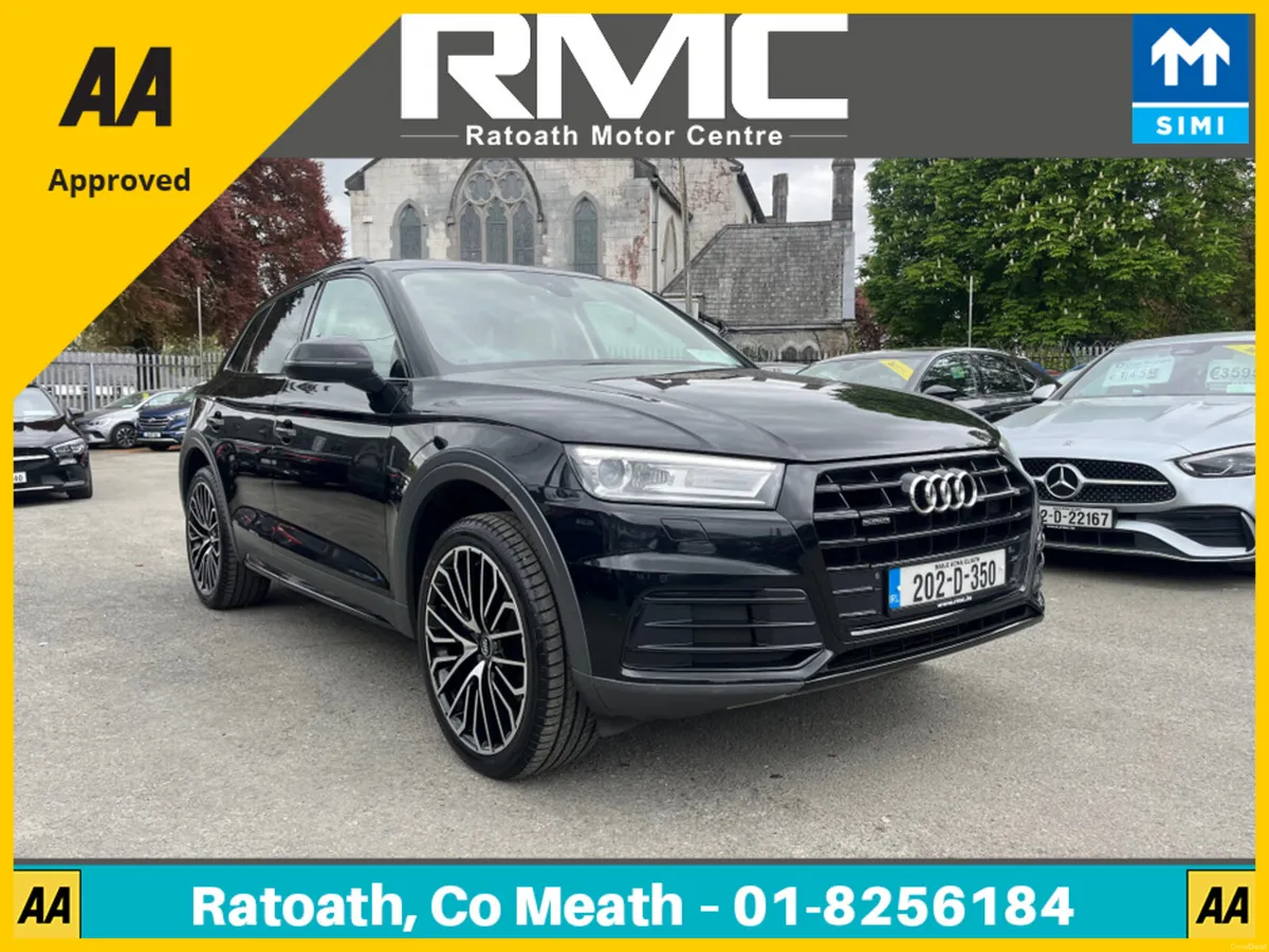 Audi Q5 2.0 40TDI Q S-TRONIC SE - Image 1