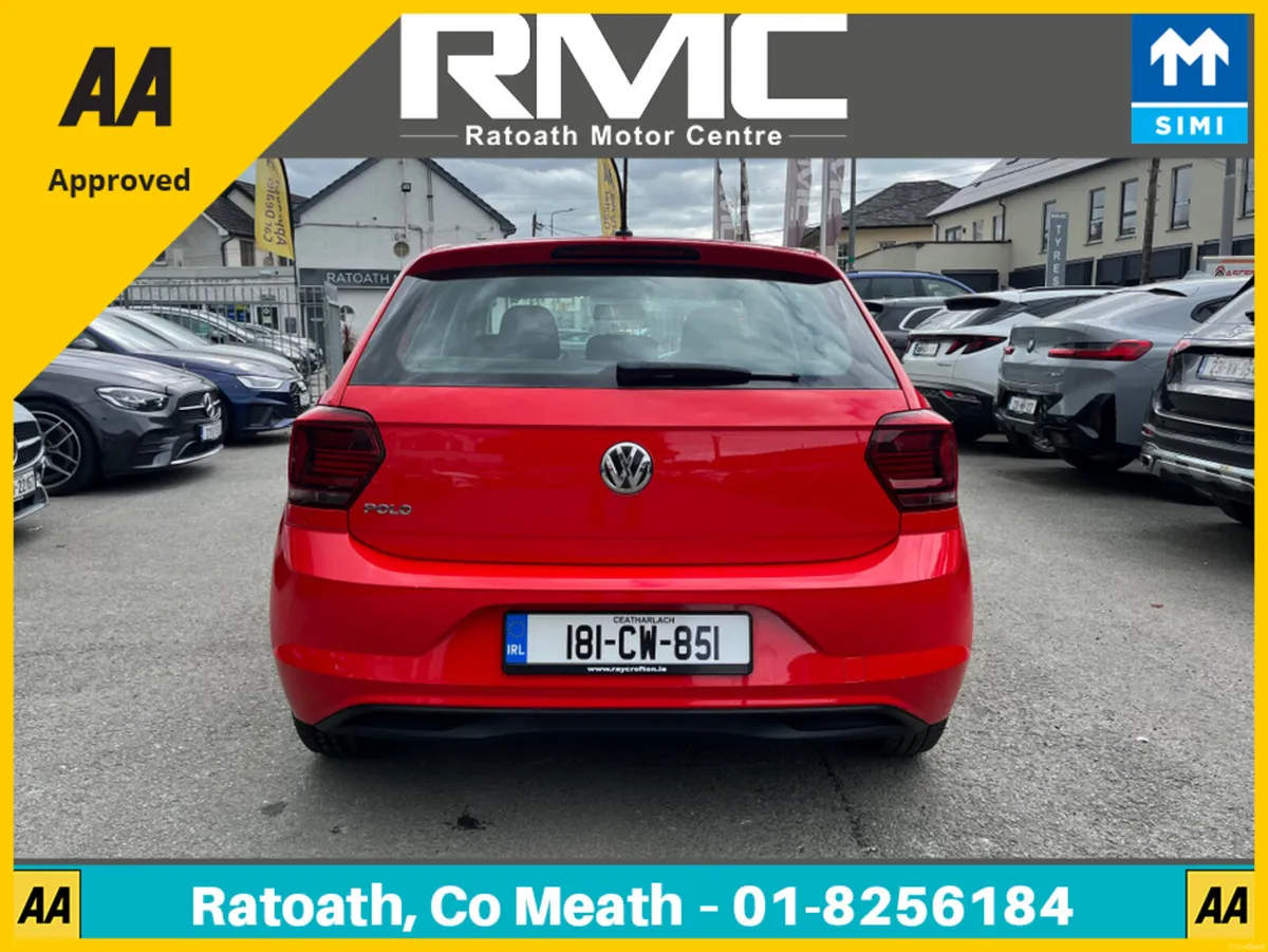Volkswagen Polo 1.0i TRENDLINE - Image 6