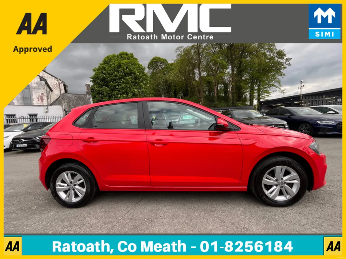 Volkswagen Polo 1.0i TRENDLINE - Image 4