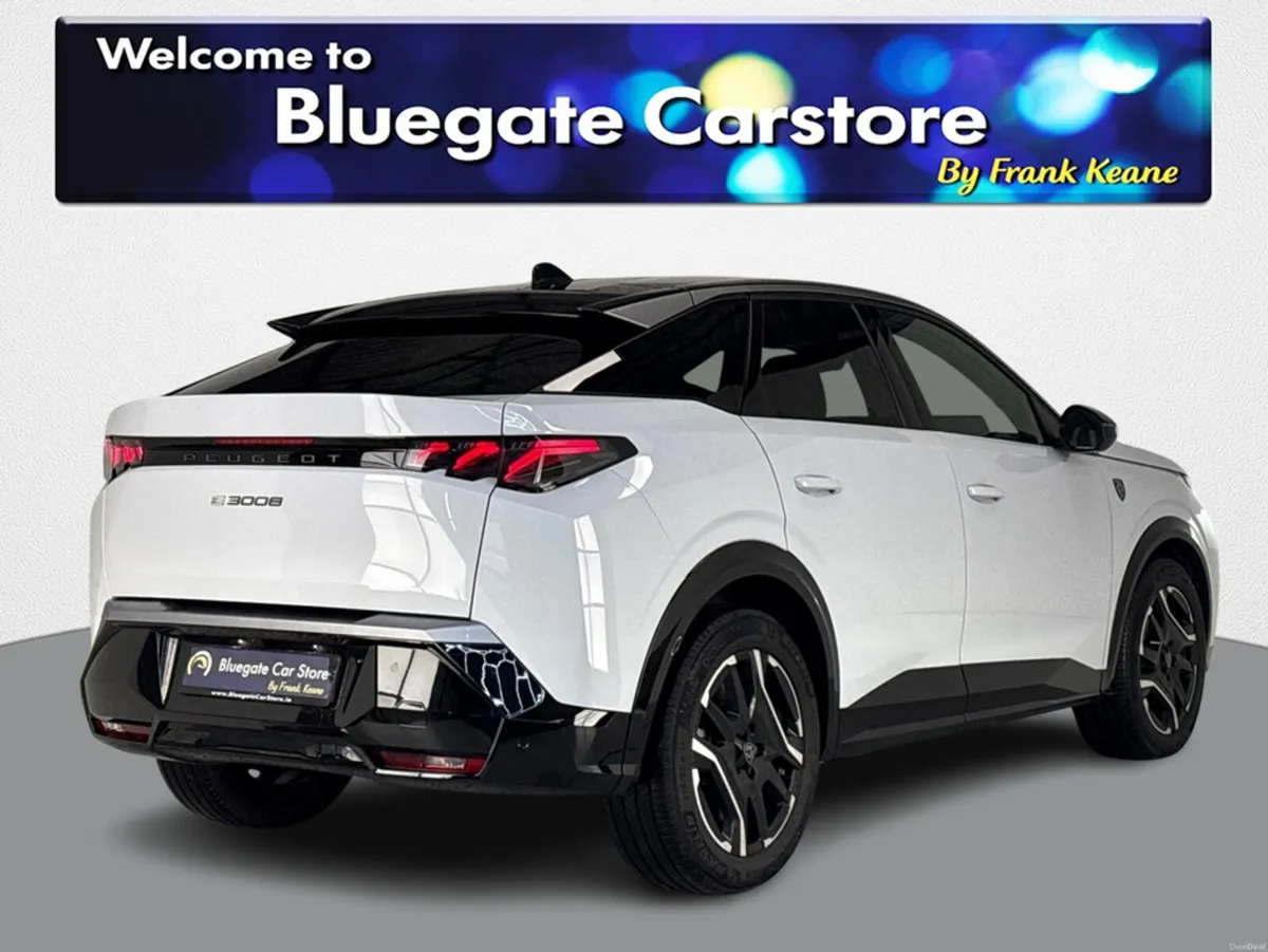 Peugeot 3008 GT EV**DIGITAL DASH**TOUCH SCREEN MED - Image 4