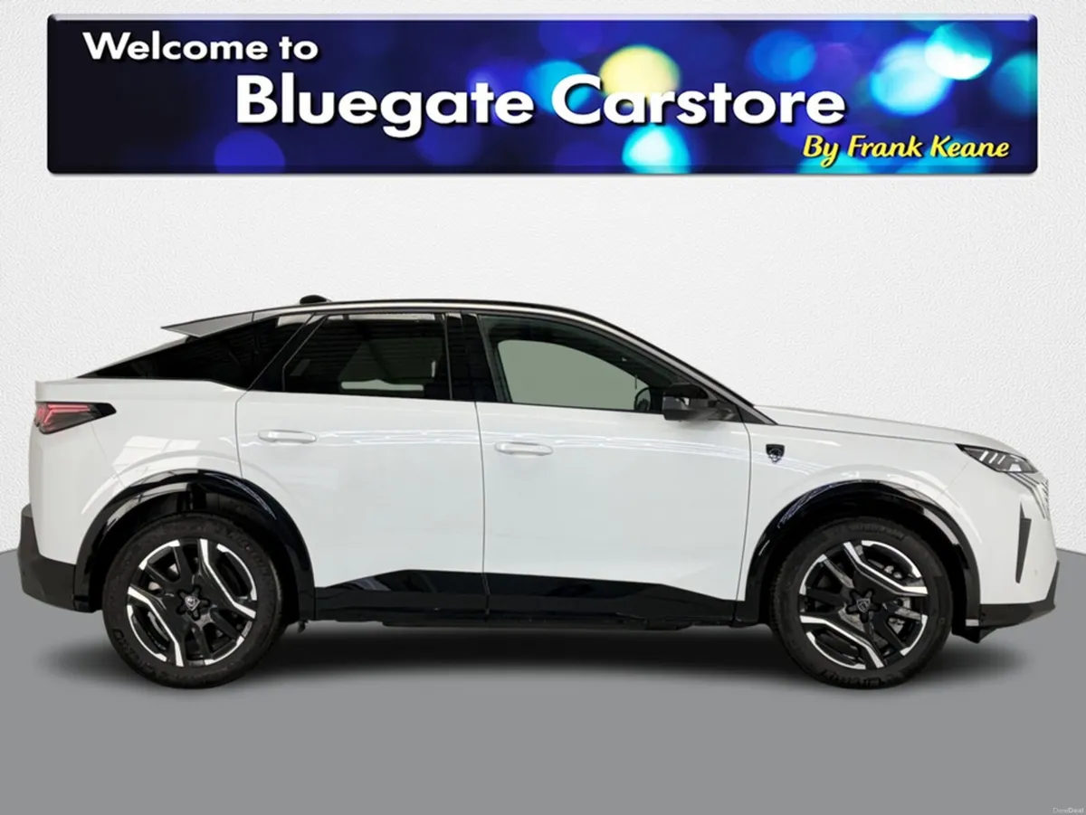 Peugeot 3008 GT EV**DIGITAL DASH**TOUCH SCREEN MED - Image 2