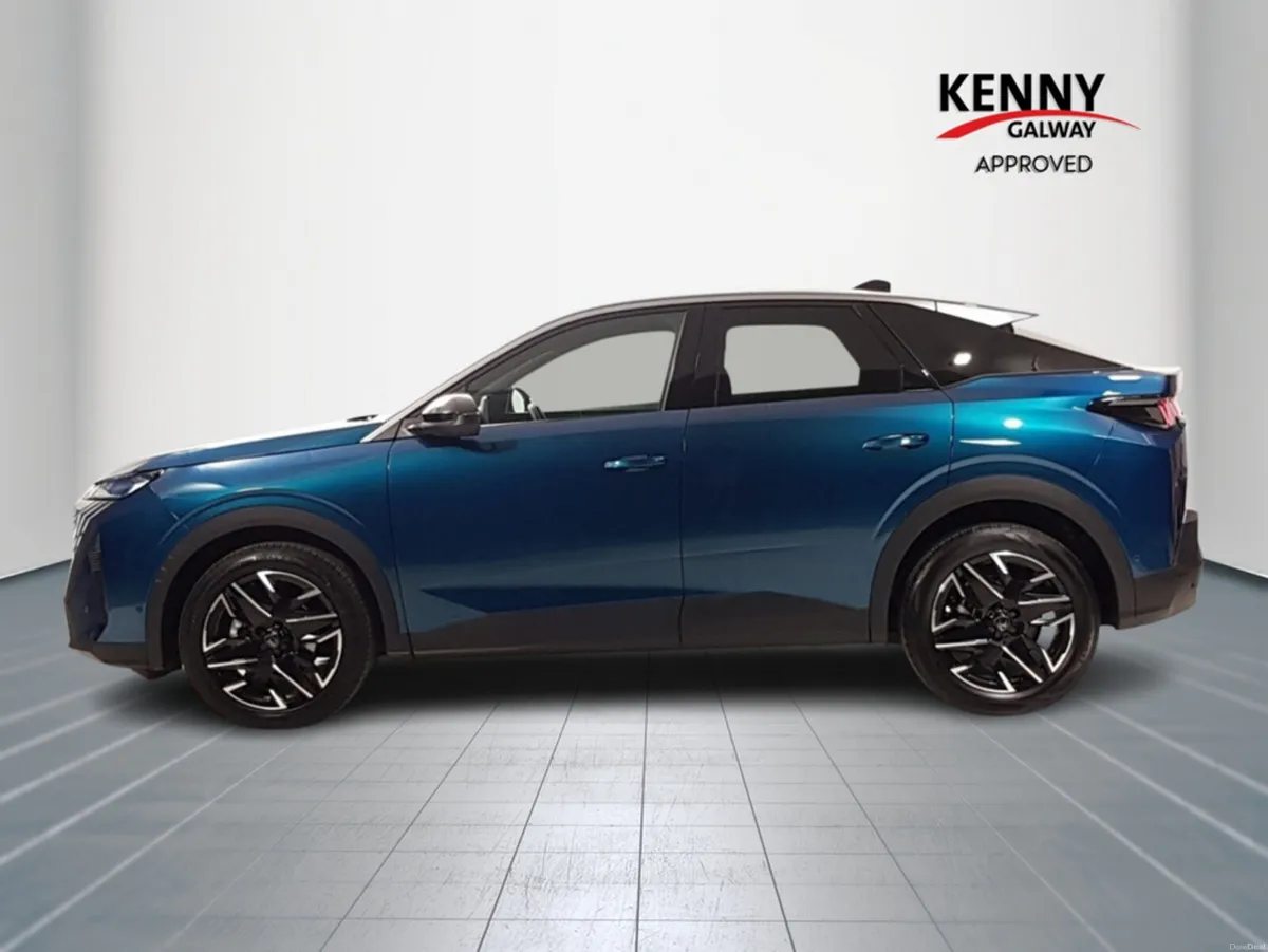 Peugeot 3008 STD ALLURE MHEV 136 E-DCC6 MY2 - Image 5
