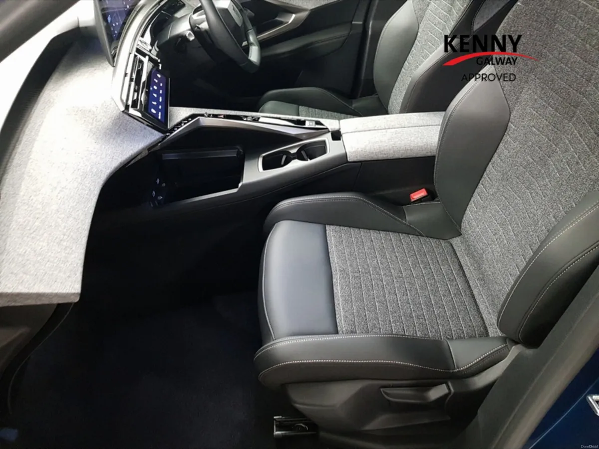 Peugeot 3008 STD ALLURE MHEV 136 E-DCC6 MY2 - Image 6