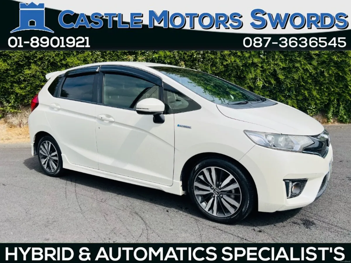 Honda Fit FINANCE AVAILABLE FROM €55 P/W - Image 2