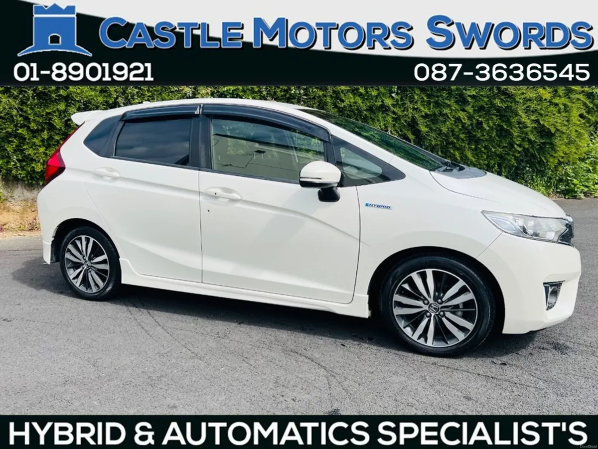 Honda Fit FINANCE AVAILABLE FROM €55 P/W - Image 3