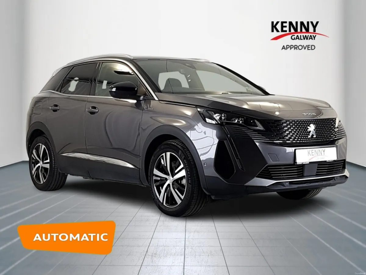 Peugeot 3008 *Deposit taken* GT S/S PHEV 4X4 AUTO - Image 1