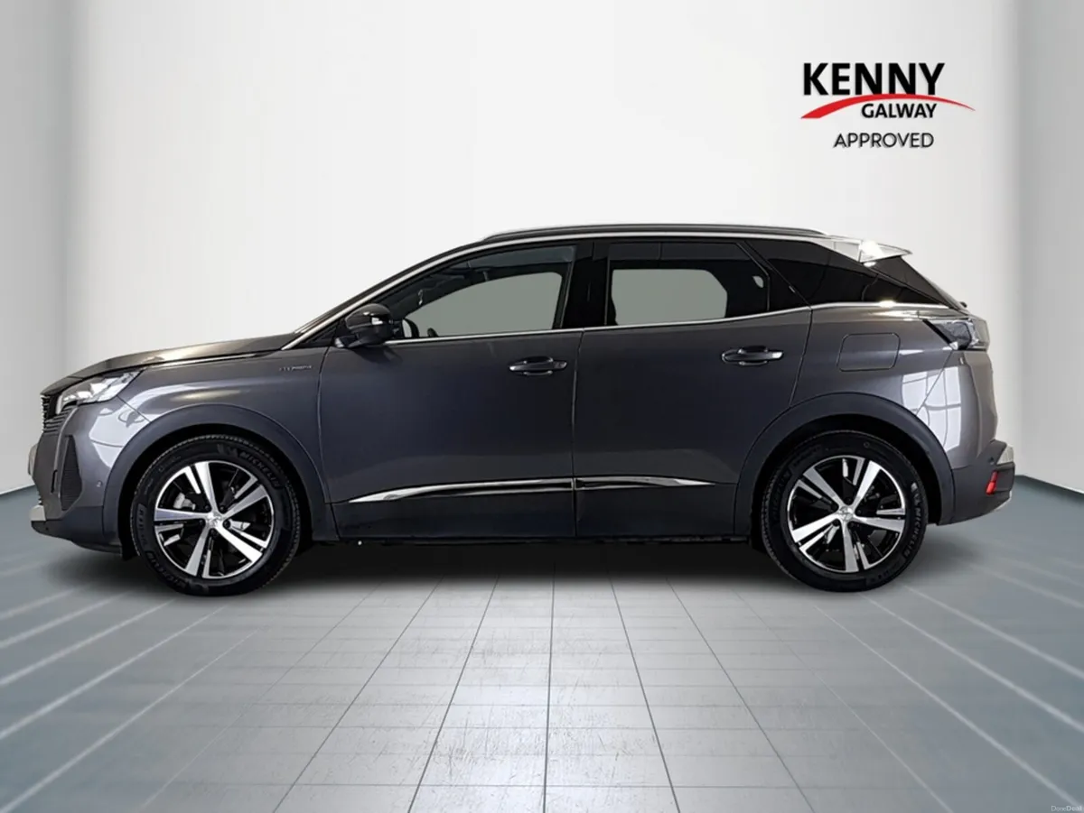 Peugeot 3008 *Deposit taken* GT S/S PHEV 4X4 AUTO - Image 4