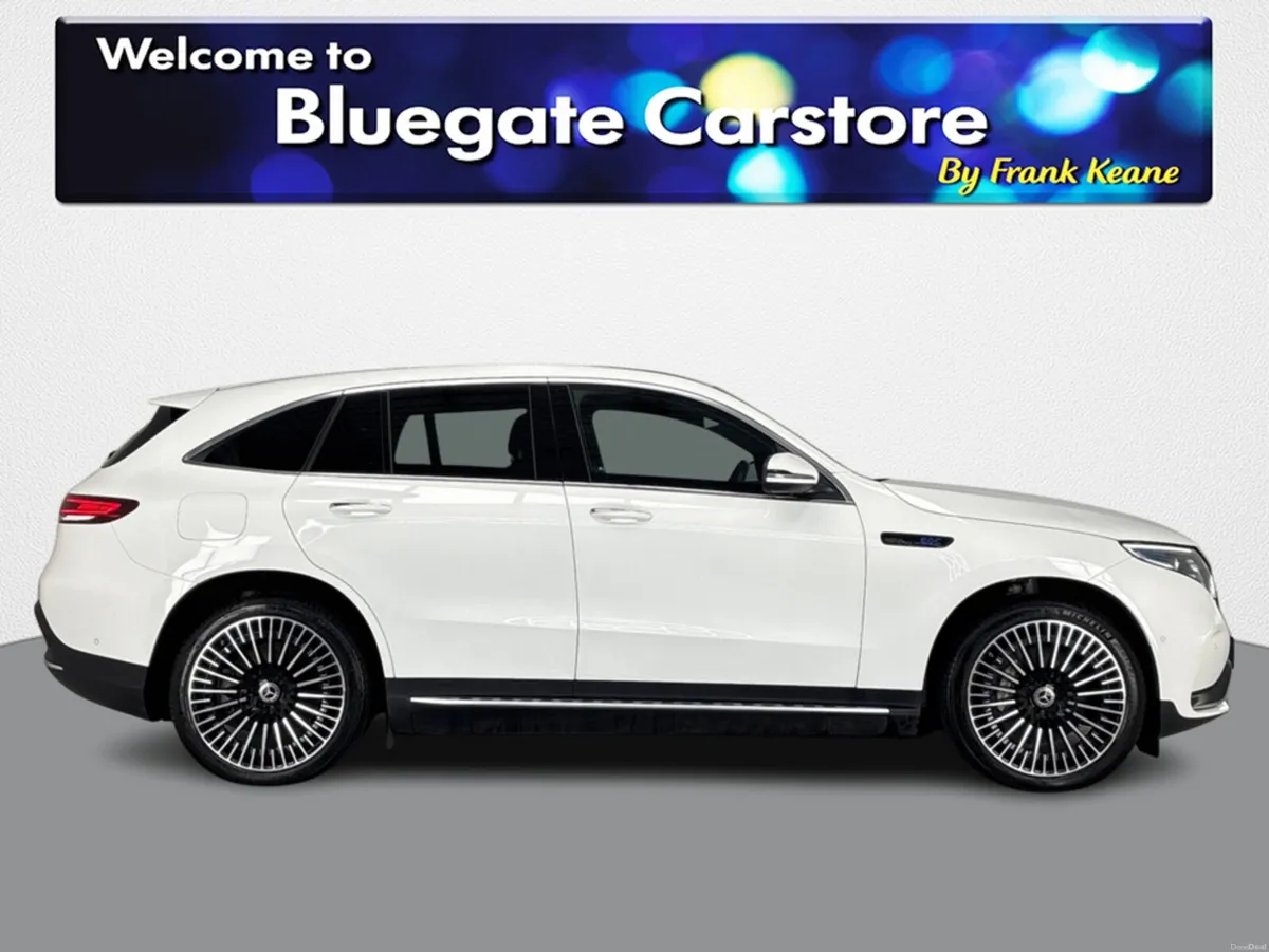 Mercedes-Benz EQC 400 AMG LINE PREMIUM 4MATIC **MU - Image 3