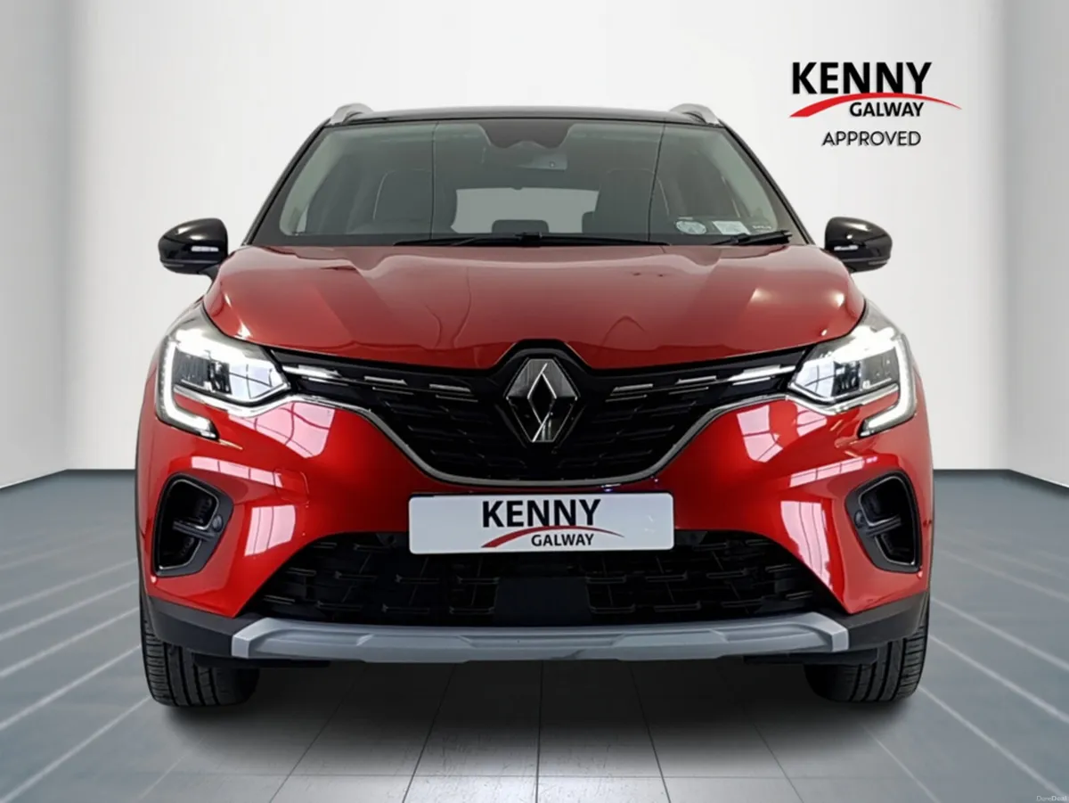 Renault Captur TECHNO E-TECH HYBRID 14 - Image 2