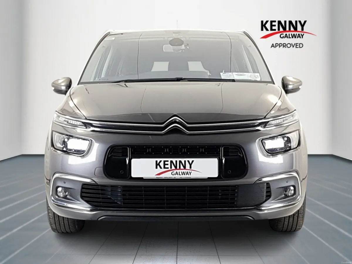 Citroen Grand C4 Picasso *Deposit taken* FEEL BLUE - Image 2
