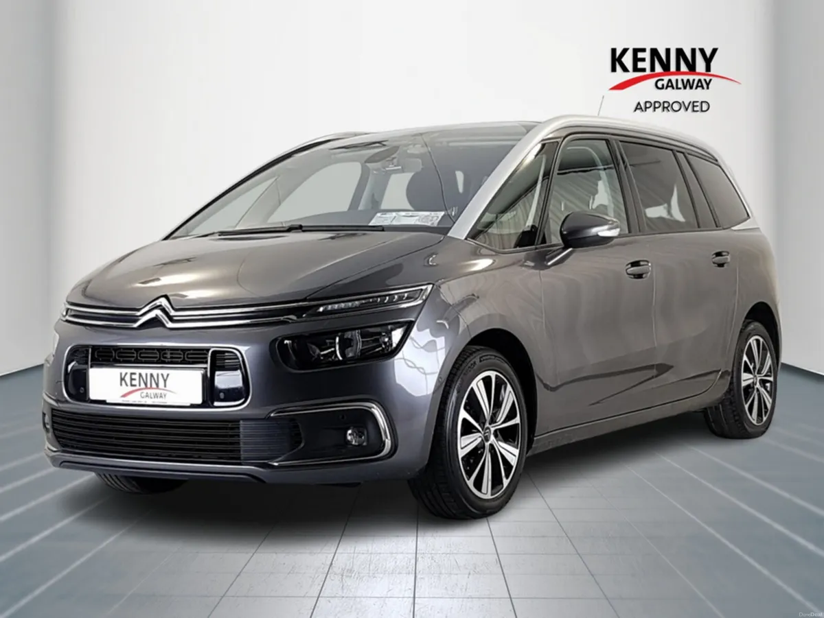 Citroen Grand C4 Picasso *Deposit taken* FEEL BLUE - Image 3
