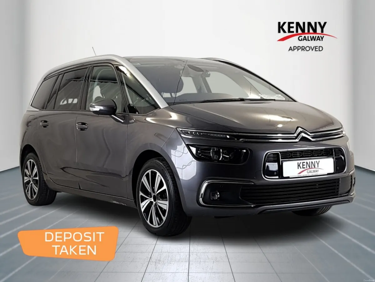 Citroen Grand C4 Picasso *Deposit taken* FEEL BLUE - Image 1