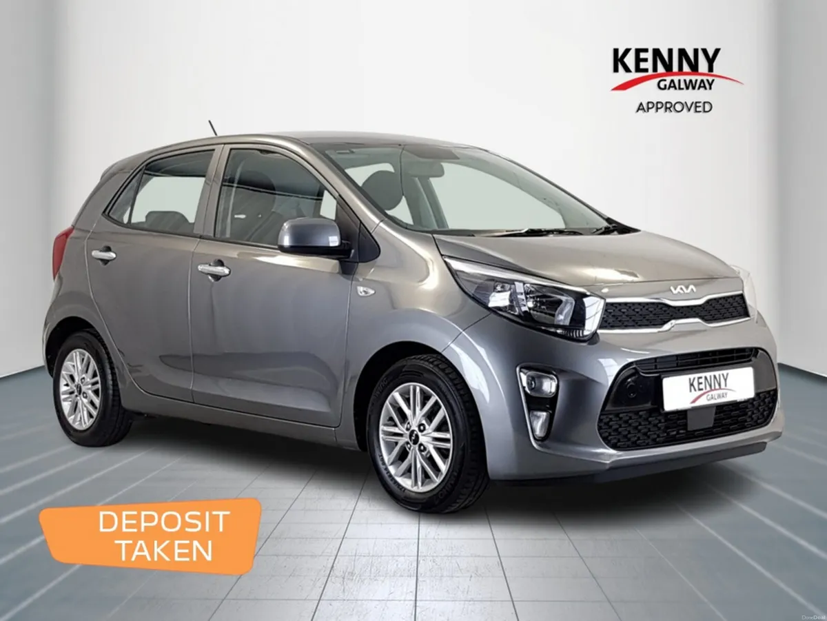 Kia Picanto *Deposit taken* 1.0 MY23 5DR - Image 1