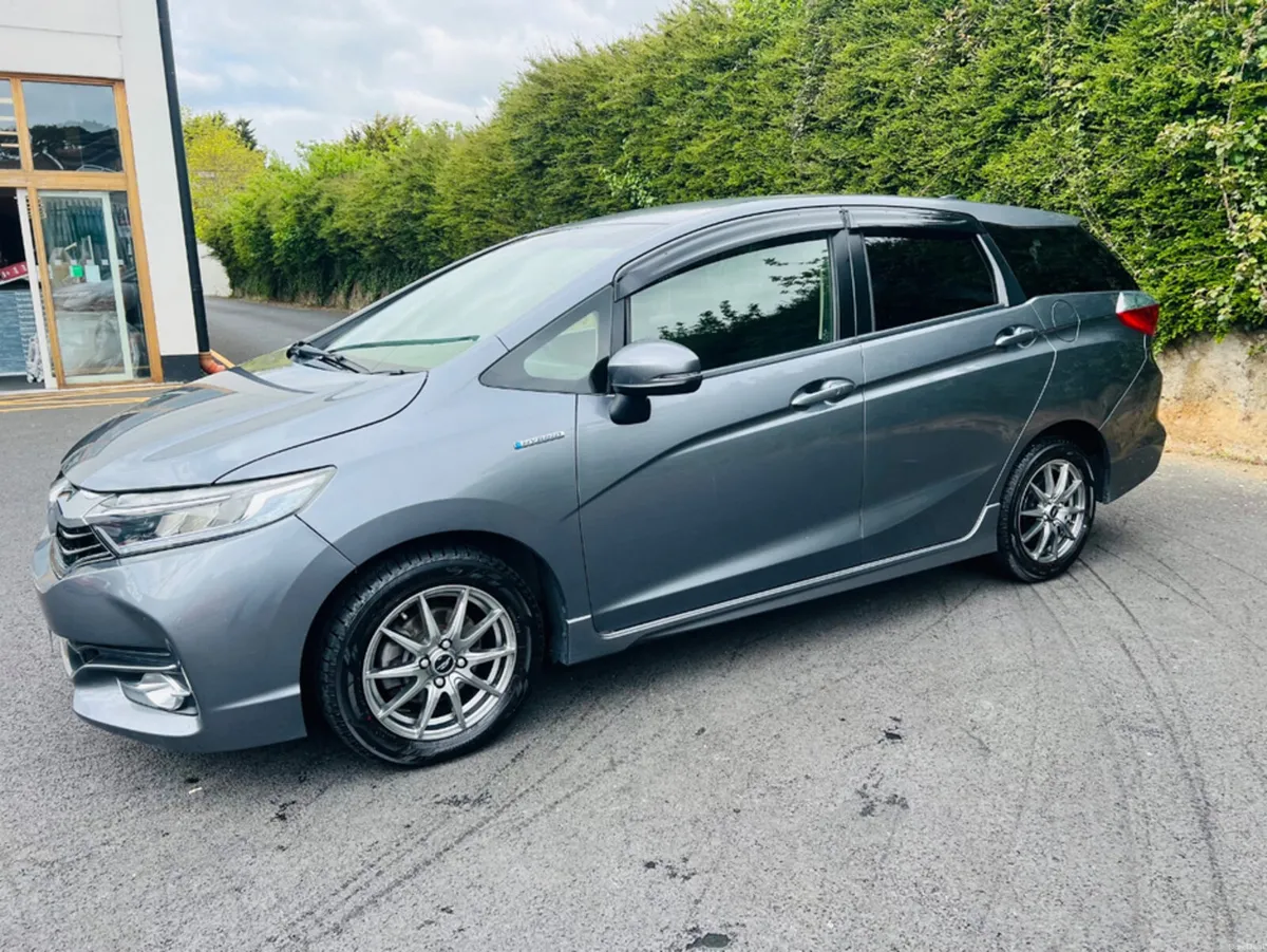 Honda Shuttle FINANCE AVAILABLE - Image 6