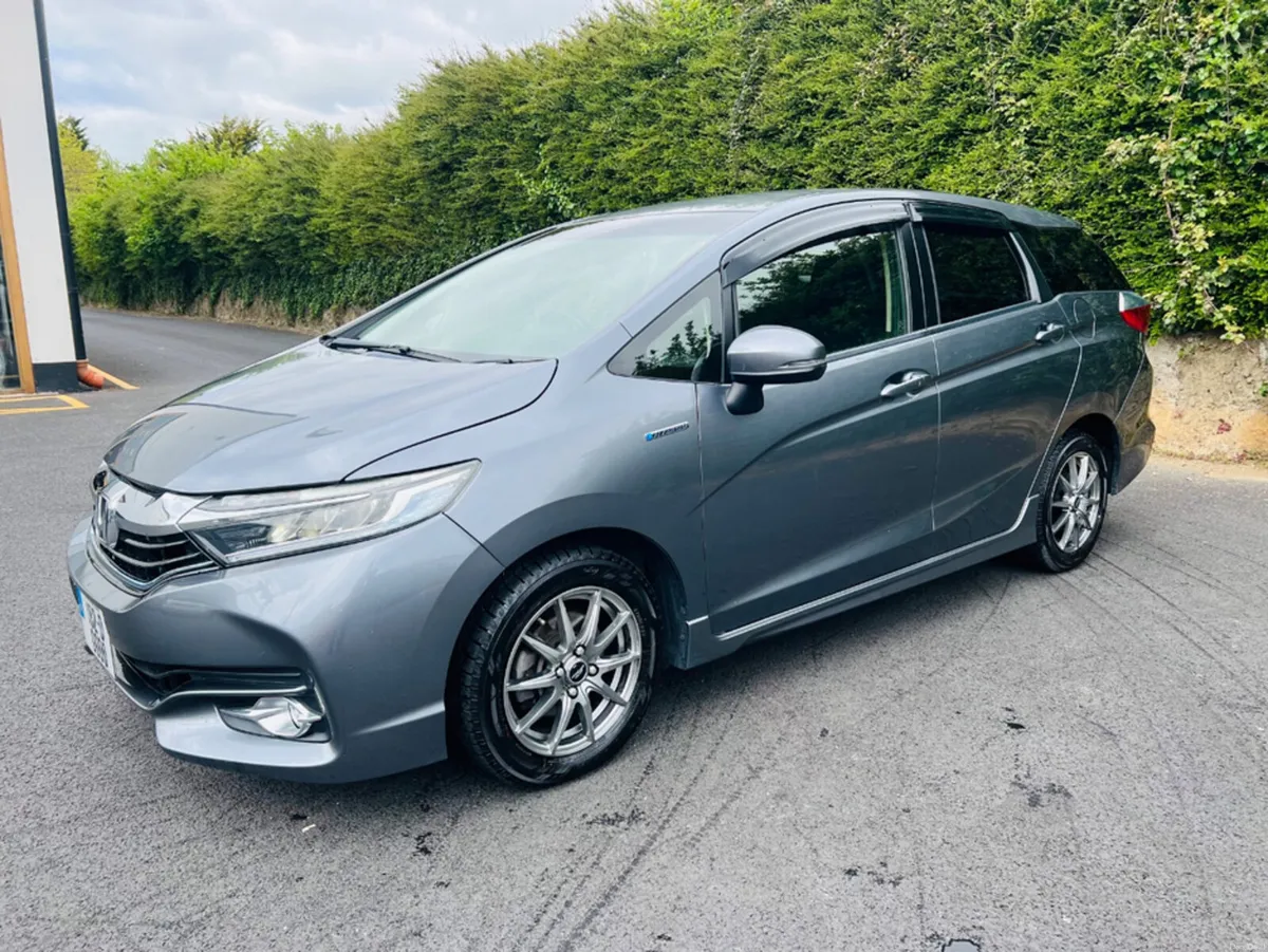 Honda Shuttle FINANCE AVAILABLE - Image 5