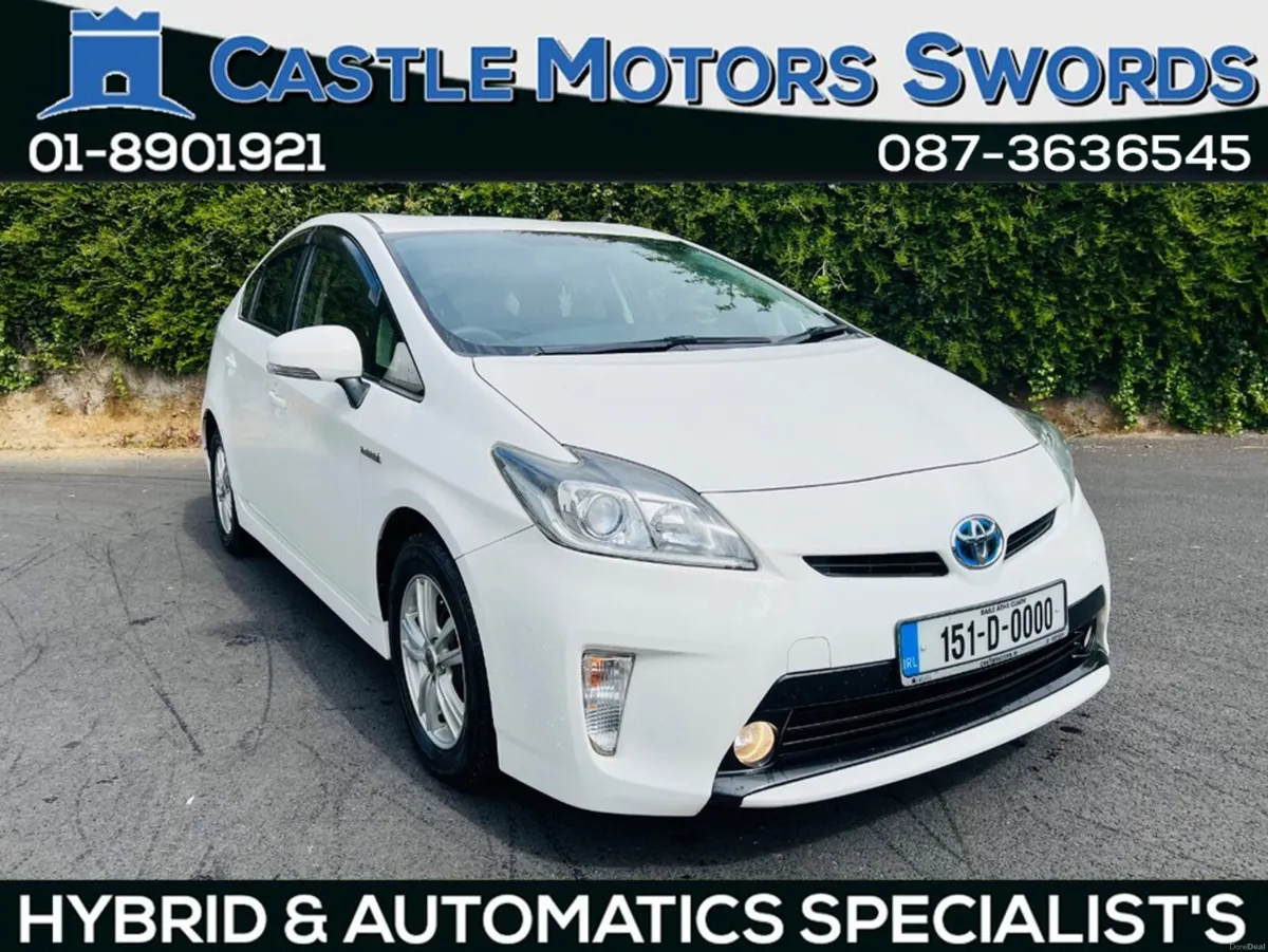 Toyota Prius 1.5 HYBRID AUTOMATIC  LIKE NEW - Image 1
