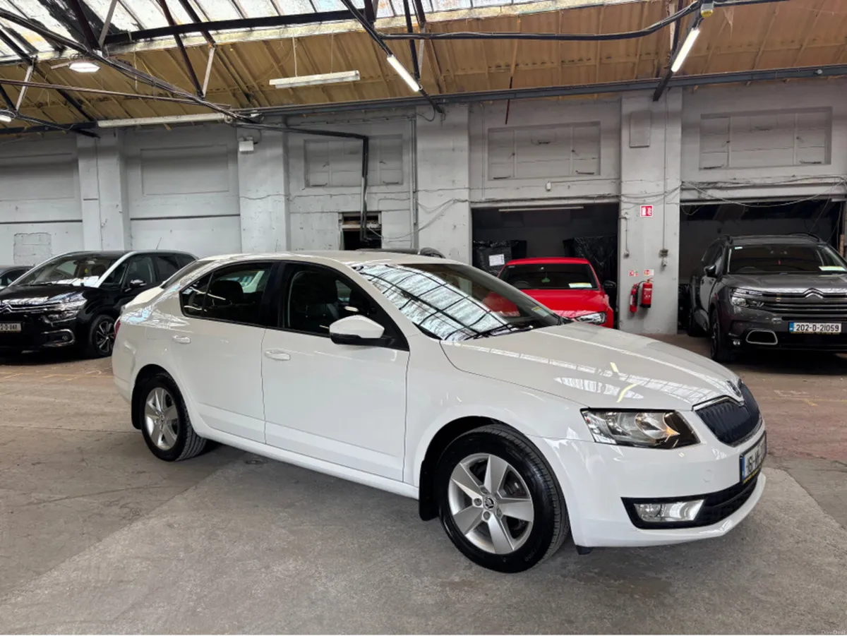 Skoda Octavia AMBITION 1.2 TSI 110HP 4DR - Image 1