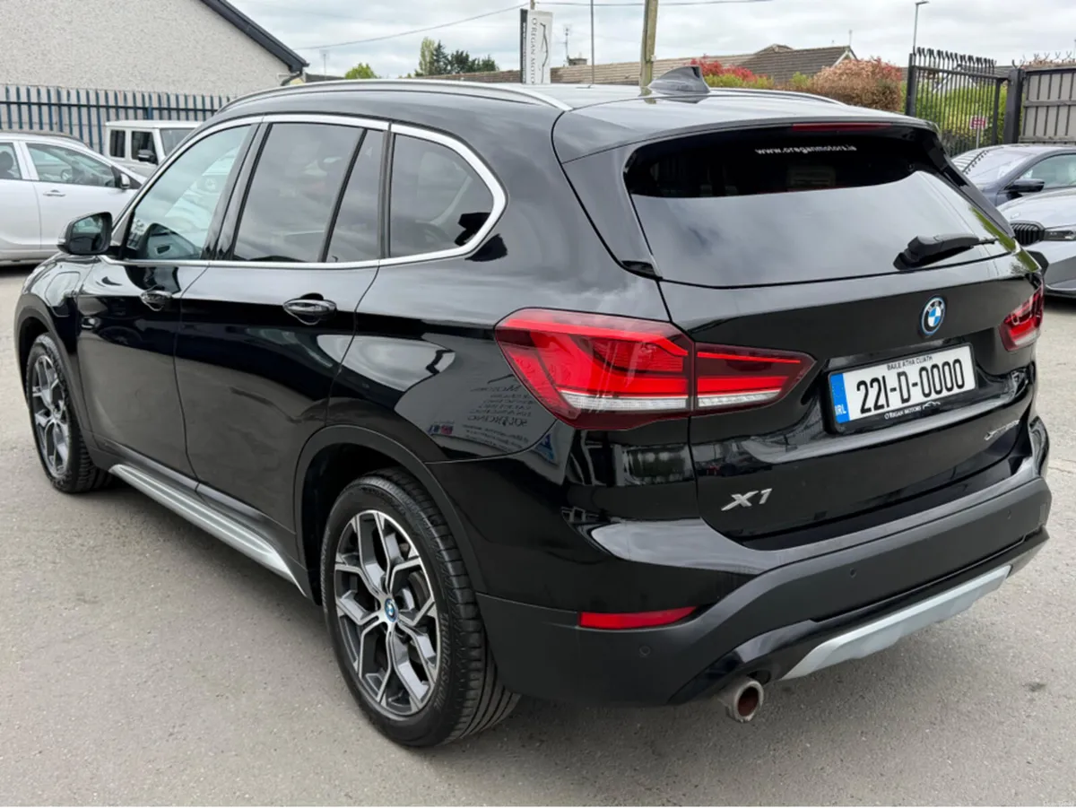BMW X1 25E HYBRID X-DRIVE AUTO - Image 6