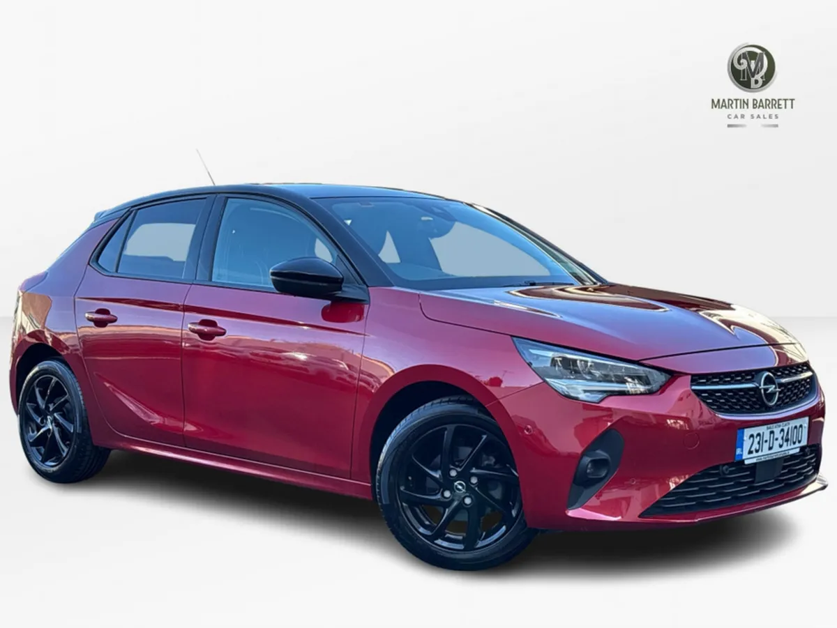 Opel Corsa SPORT 1.2 75PS-PET-5SP 4DR - Image 1