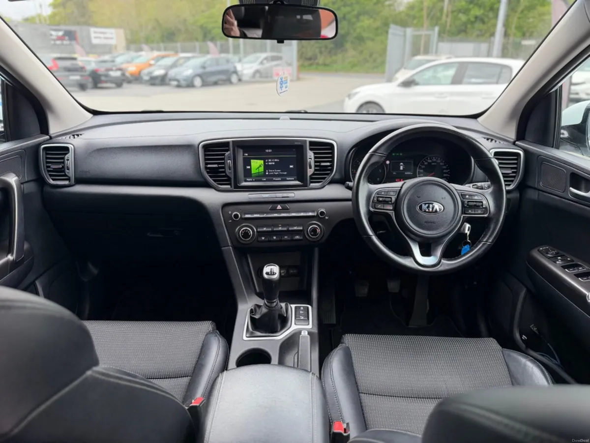 Kia Sportage 1.7 CRDI EX 5DR - Image 4