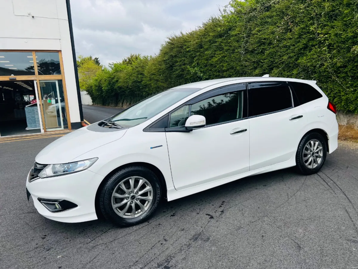 Honda Jade FINANCE AVAILABLE FROM €62 P/W - Image 6