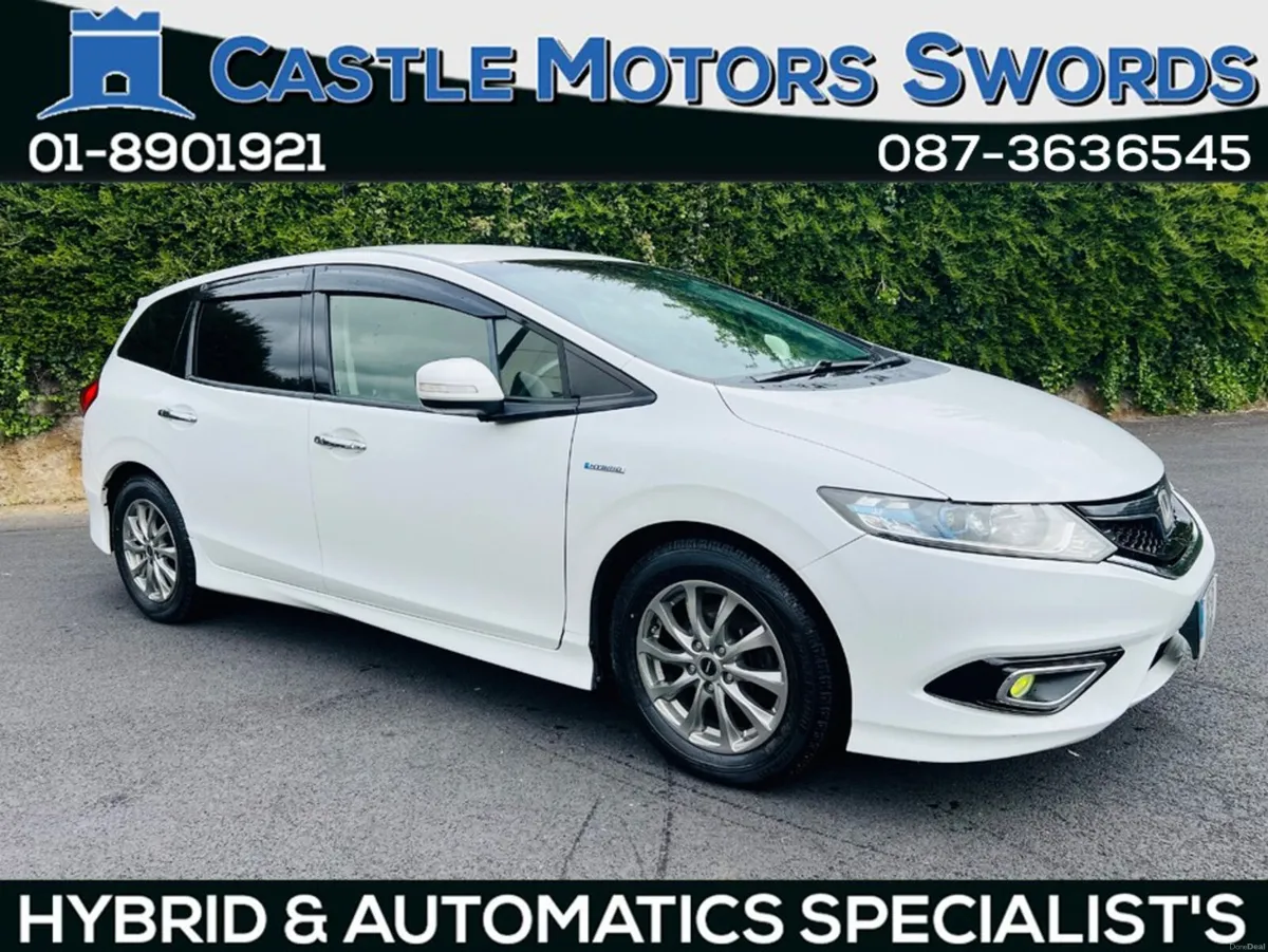 Honda Jade FINANCE AVAILABLE - Image 2