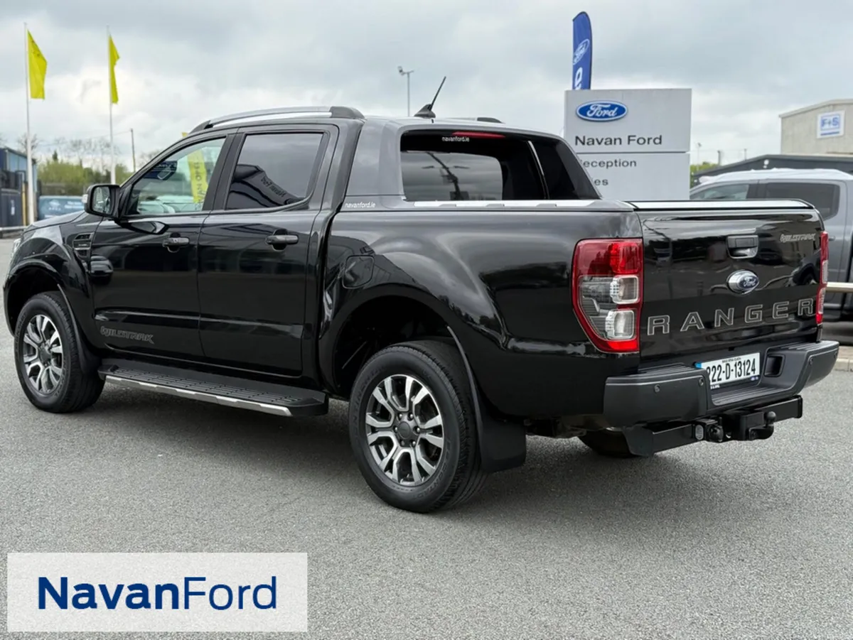 Ford Ranger WILDTRAK 2.0TDI 213PS*12 Month Warrant - Image 3
