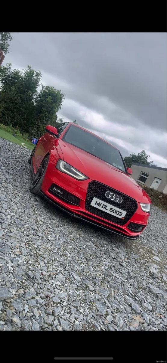 Audi A4 Sline - Image 1