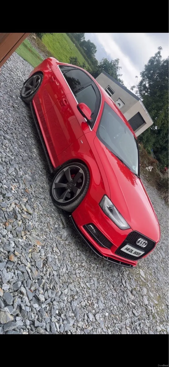 Audi A4 Sline - Image 2