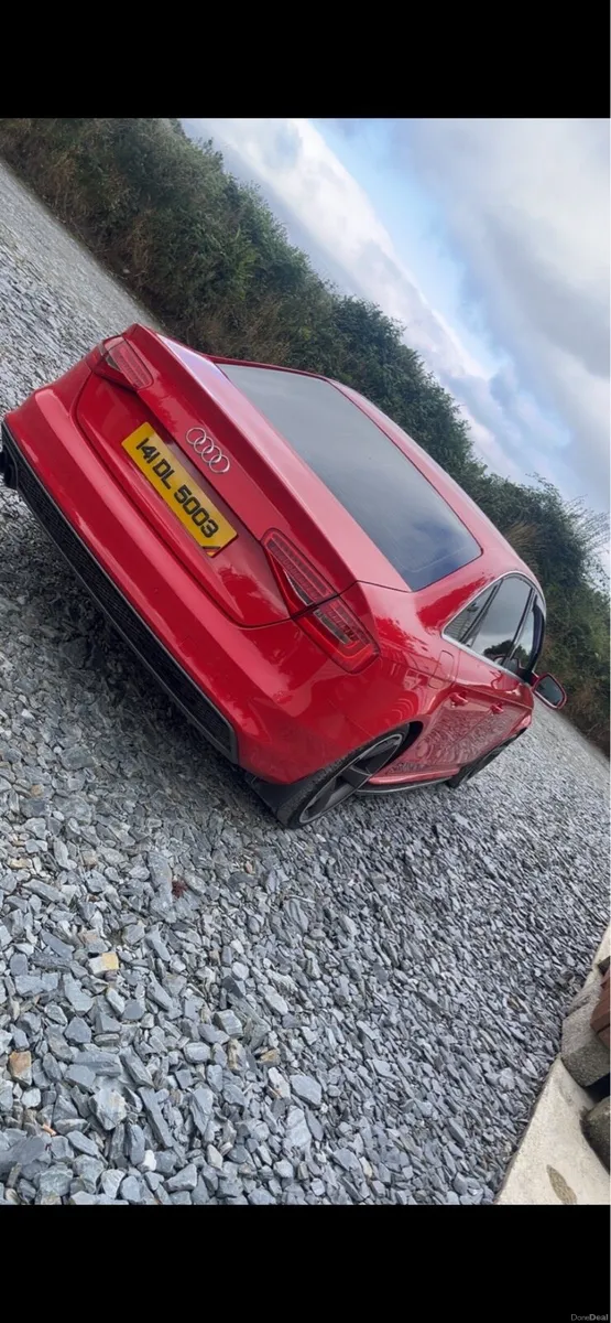 Audi A4 Sline - Image 4