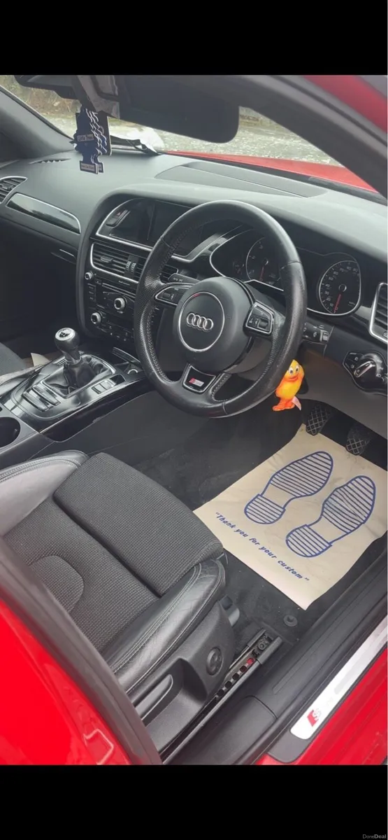 Audi A4 Sline - Image 5