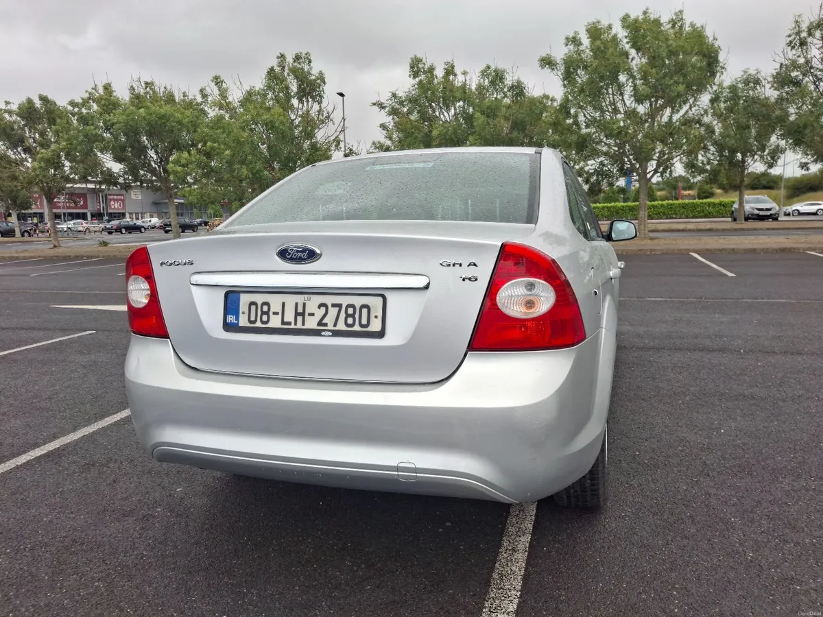 Ford Focus 2008 Automatic - Image 3