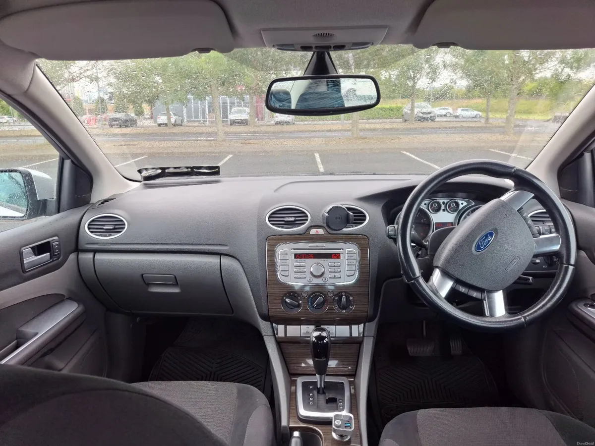 Ford Focus 2008 Automatic - Image 1