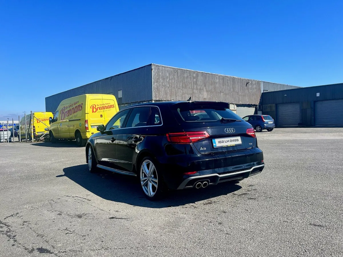 Audi A3 S Line 2.0 TDI (162) - Image 1