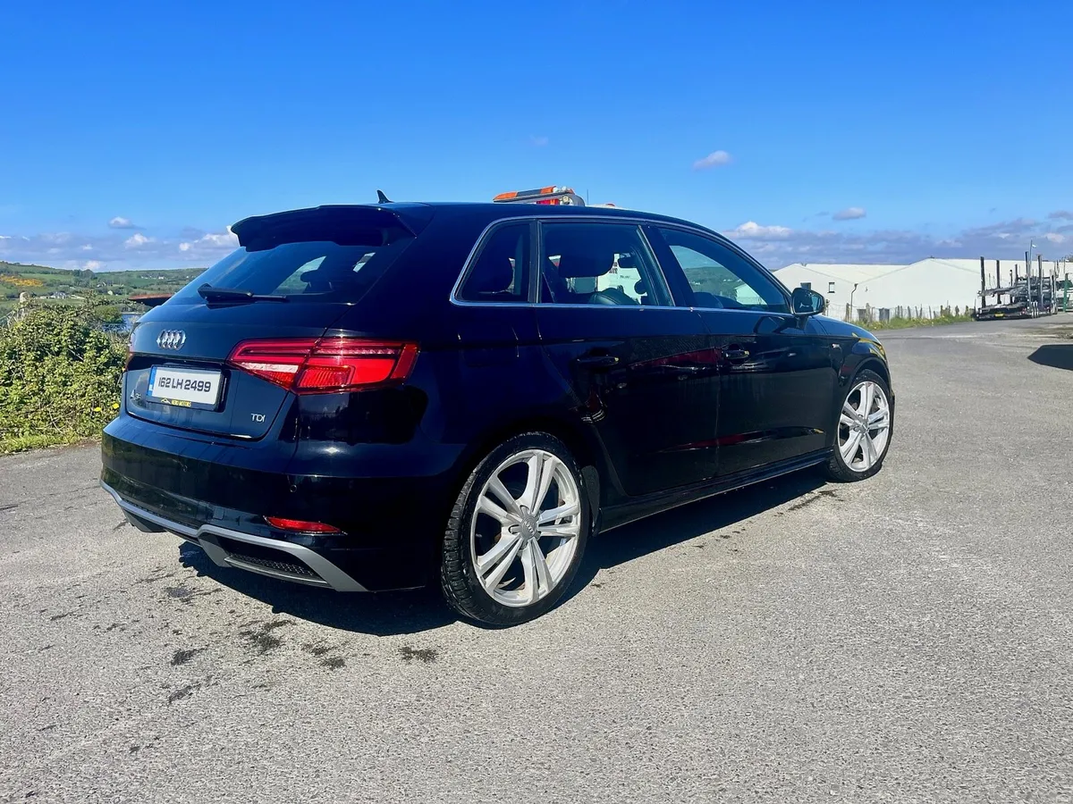 (162) Audi A3 S Line 2.0 TDI | High Spec - Image 4