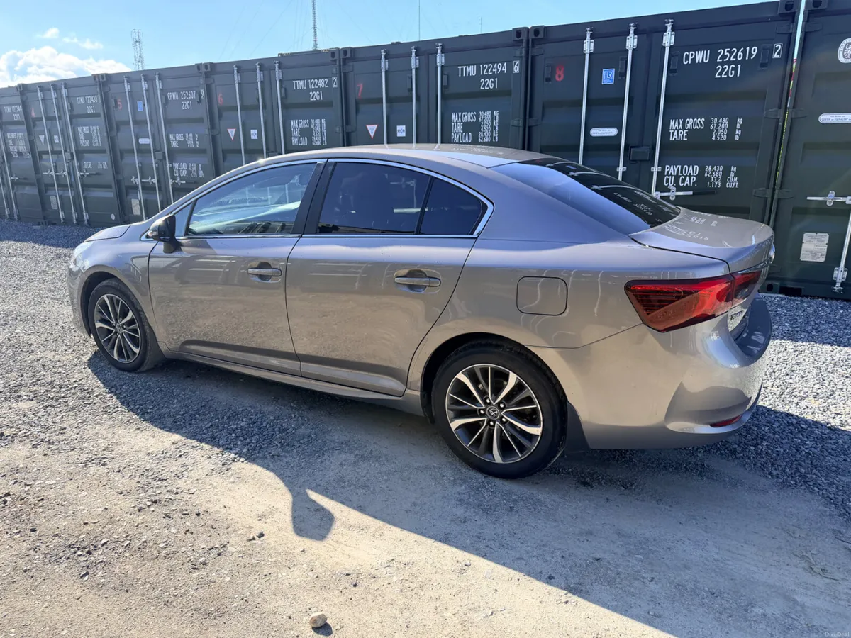 2016 Toyota Avensis 1.6 D-4D Sol Navi - Image 6